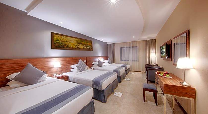 Al Safwah Orchid Hotel