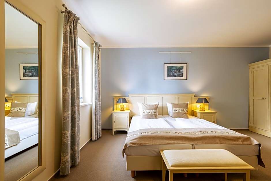 Café Wildau Hotel & Restaurant am Werbellinsee