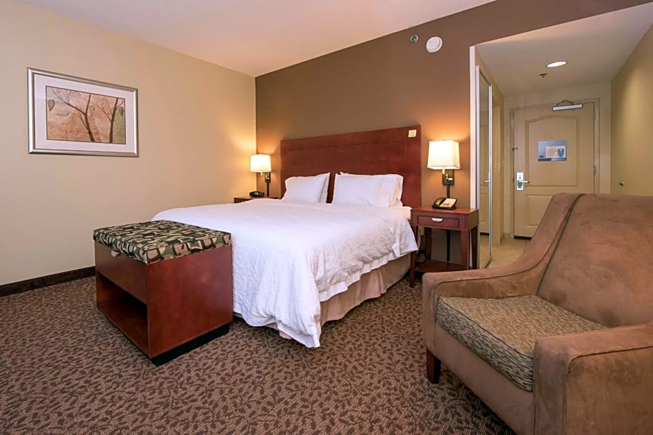 Hampton Inn By Hilton Yazoo City