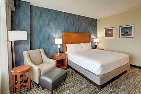 Deluxe King Room - High Floor