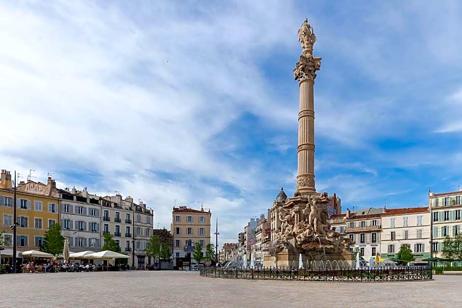 ibis Styles Marseille Centre Prado Castellane