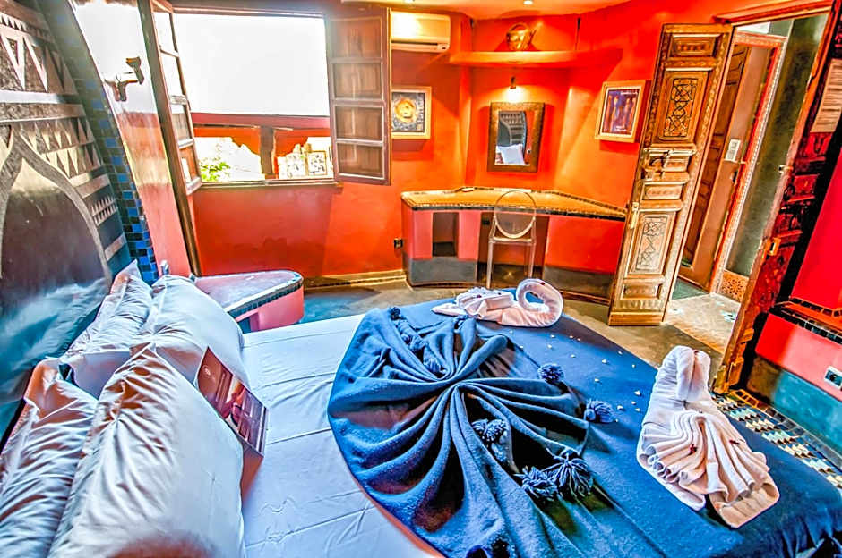 Riad Chorfa