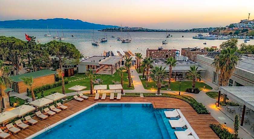 Suum Bodrum Hotel & Beach - Adult Only 16