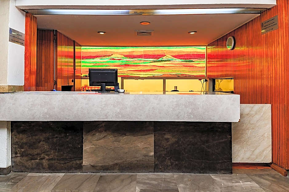 OYO Hotel Hidalgo