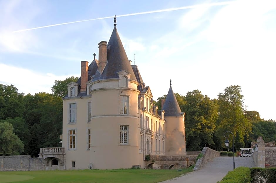 Chateau d'Augerville