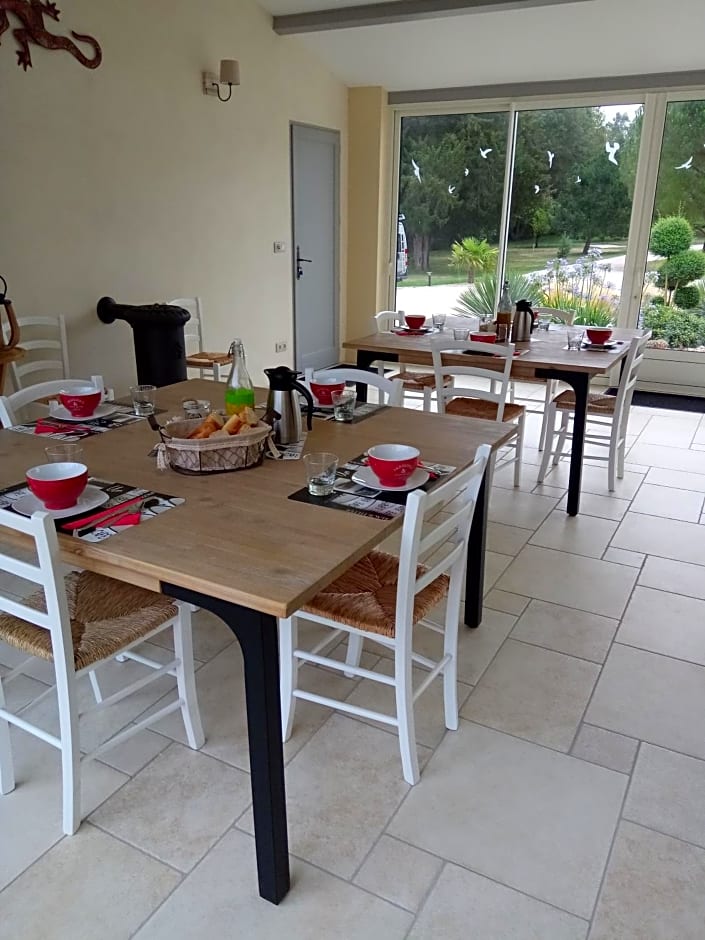 Le logis des langrottes