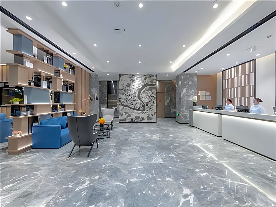 Echarm Hotel Guilin North High Speed Railway Station
