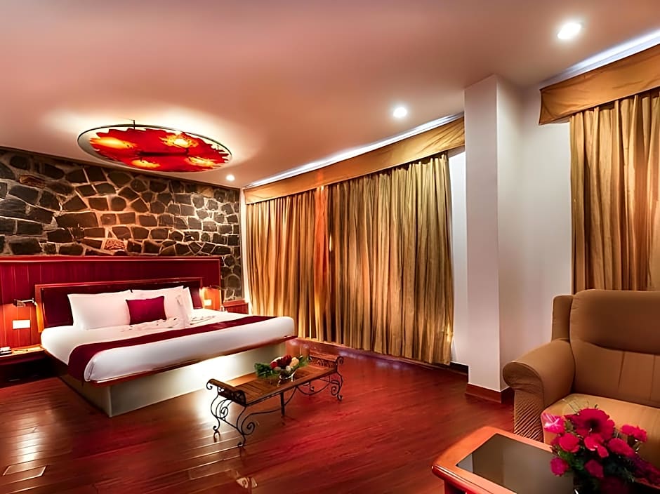 Great Trails Kodaikanal By GRT Hotels