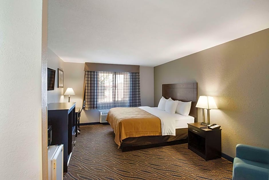 Quality Inn Midvale - Salt Lake City South