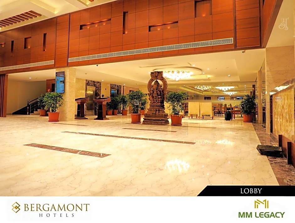 MM Legacy - A Bergamont Hotel, Kanchipuram