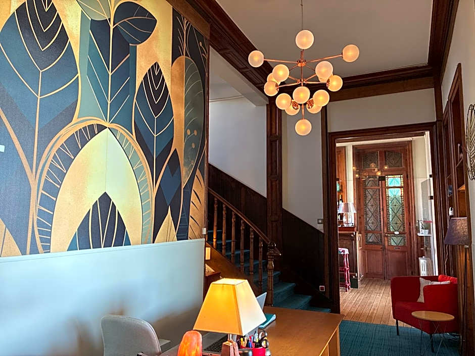 Hôtel Outre-Mer - Villa Le Couchant