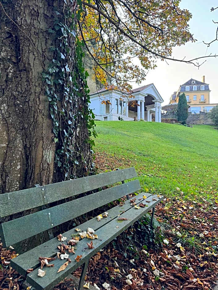 Hotel Bel Air Trail & Wellness