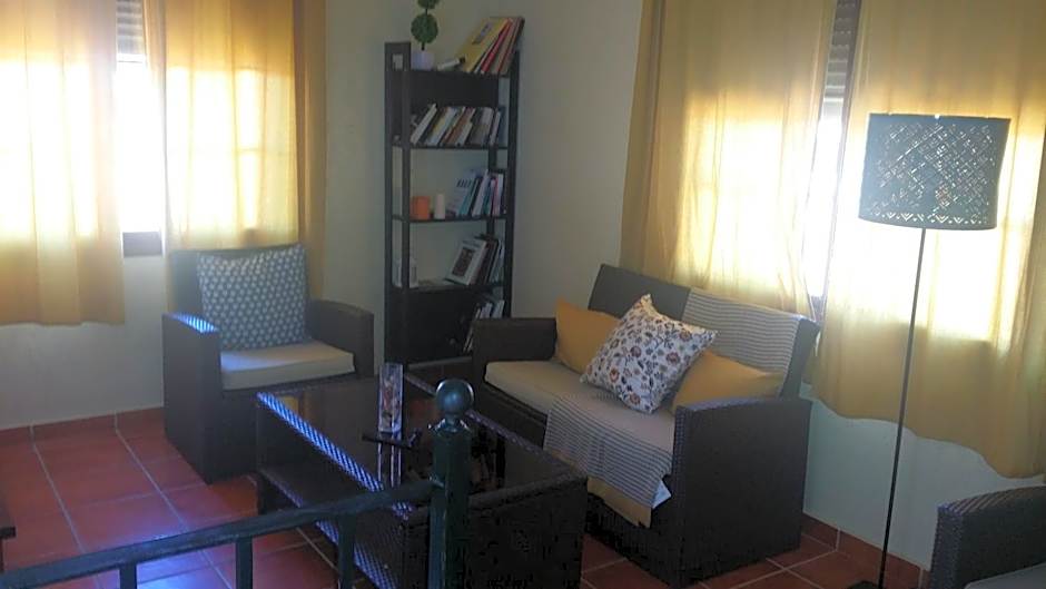 Hostal Rural La Plata Parking Incluido
