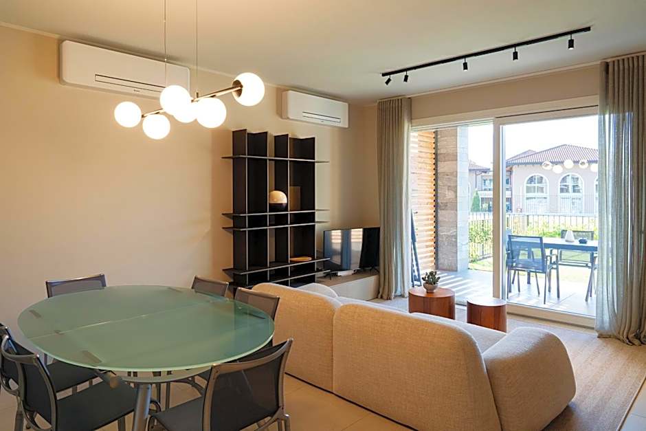 Lago Dorato Luxury Apartments - Lake Como View