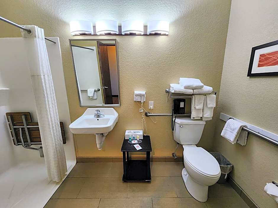 Comfort Inn Bolivar