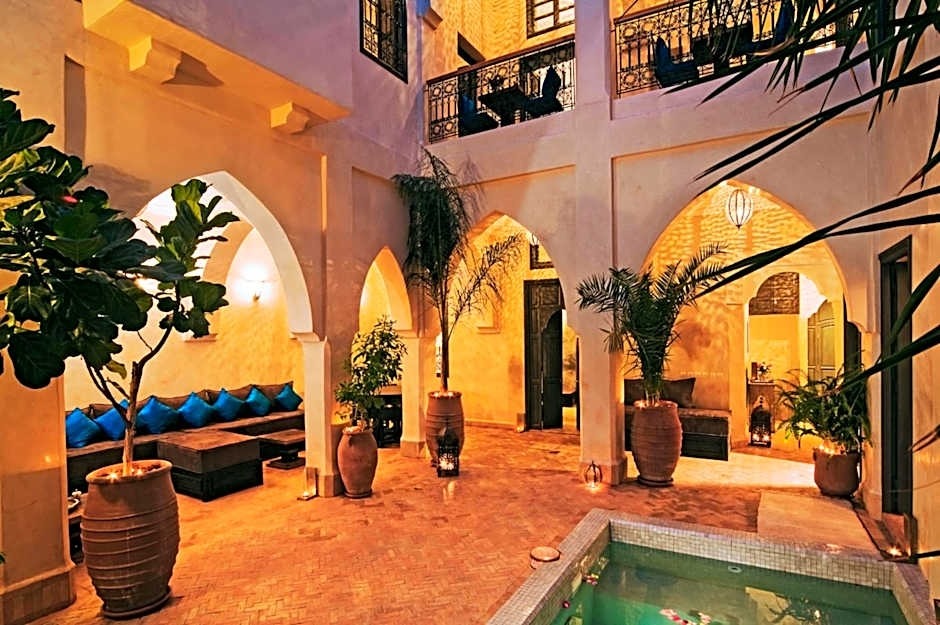Riad Cinnamon by Marrakech Riad