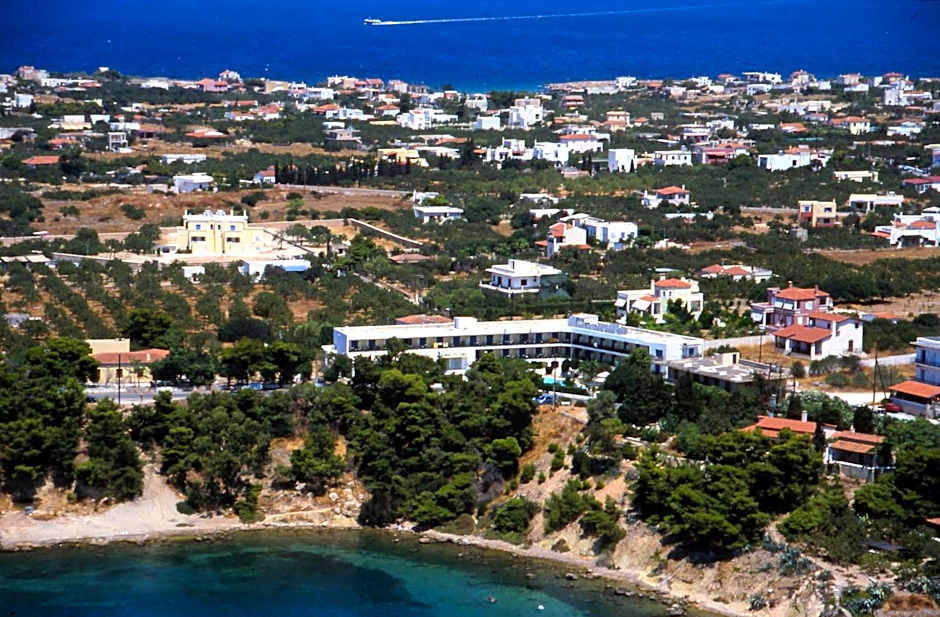 Danae Hotel