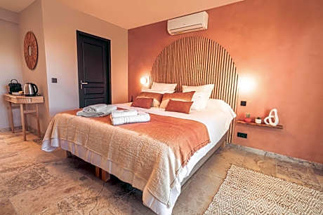 Suite with City View