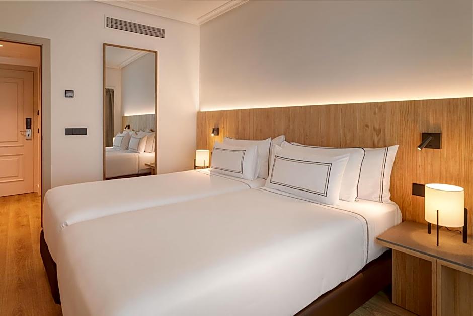 Melia Madrid Barajas