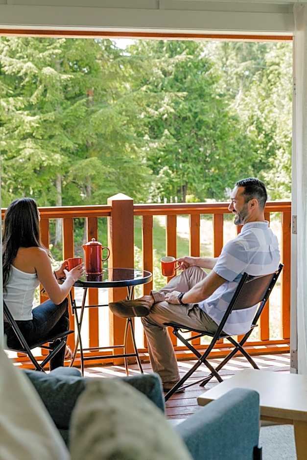 Pluvio restaurant and rooms