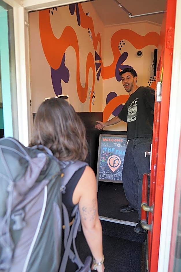 Amsterdam Hostel Sarphati