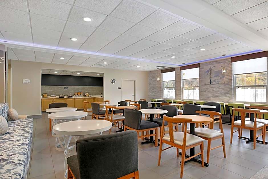 Best Western Mystic Hotel