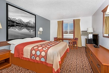 2 Queen Beds Non-Smoking