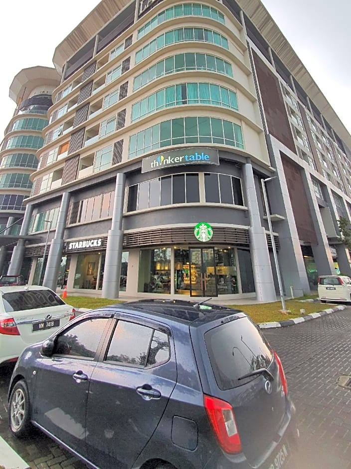 Bangi Perdana Hotel