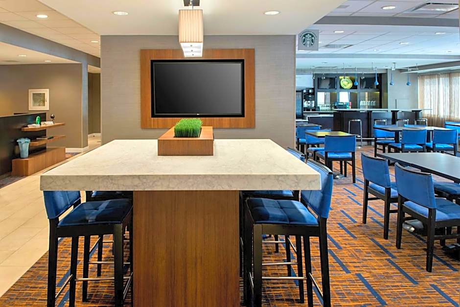 Courtyard by Marriott Binghamton