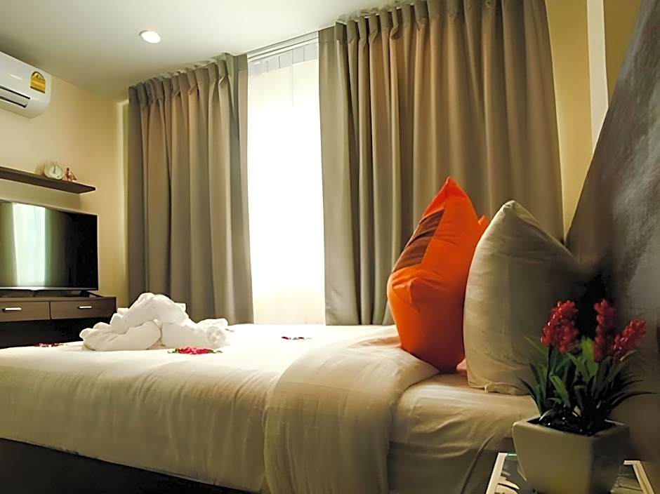 Patt Serviced Apartments