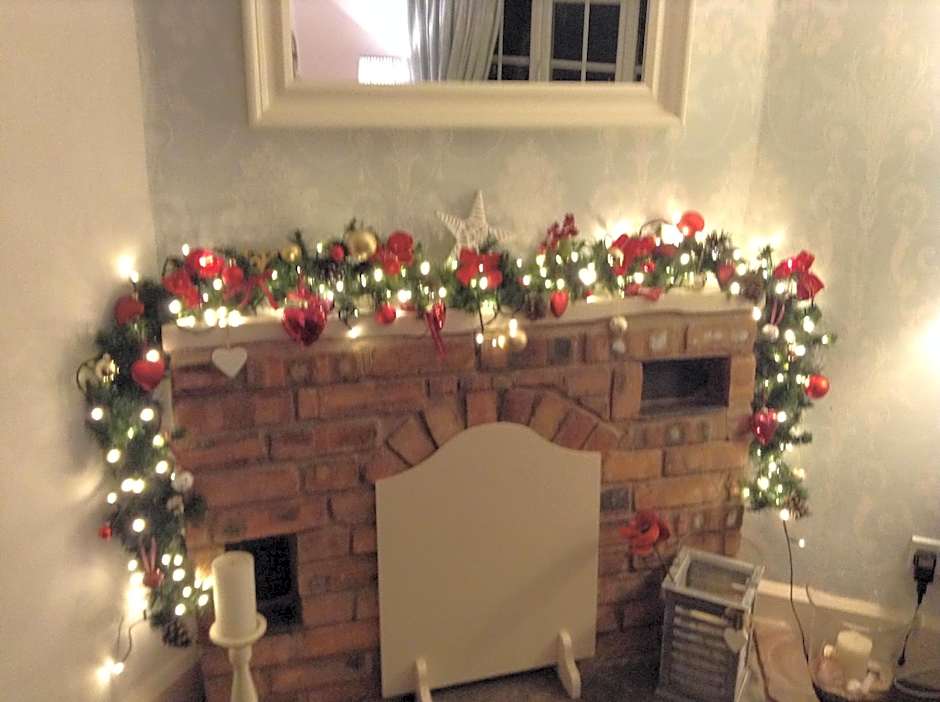 Birtles Farm Bed and Breakfast