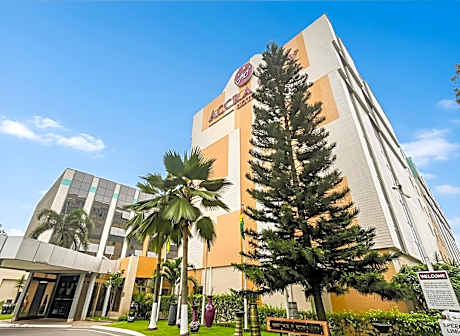 Accra City Hotel