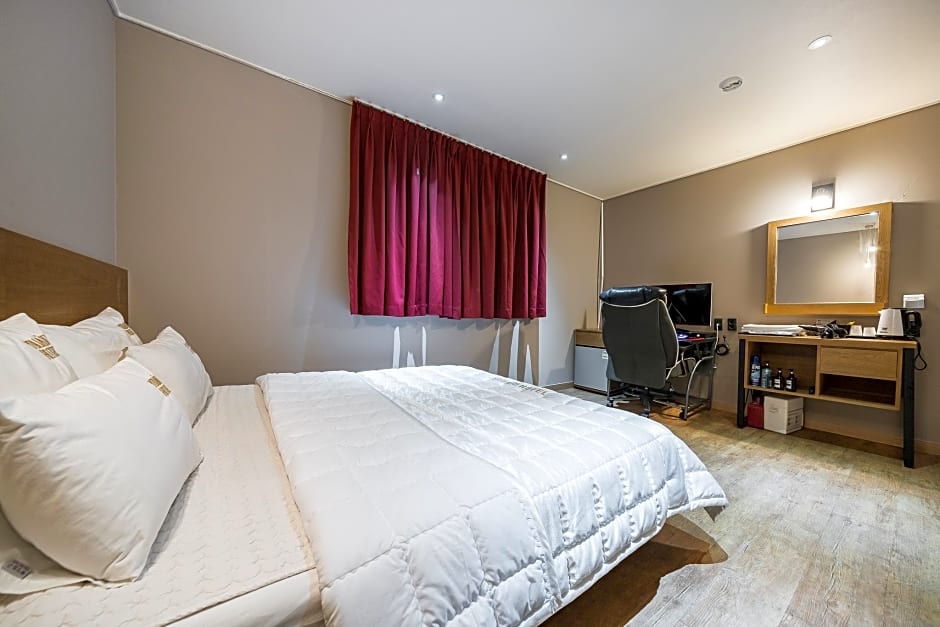 Hotel YouAIn Oncheon