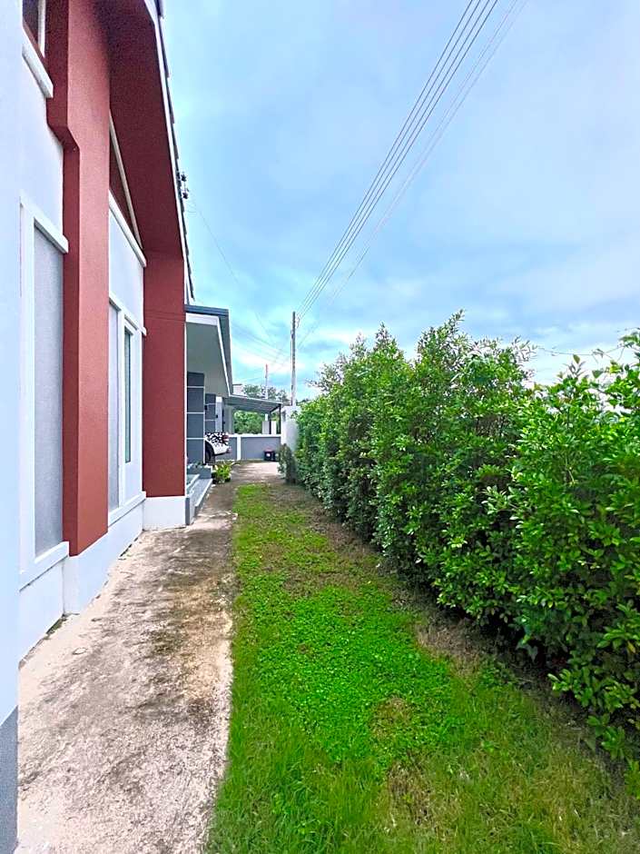 บ้านใหม่สไตล์นอร์ดิก Home Saendee สงบเงียบเป็นส่วนตัว