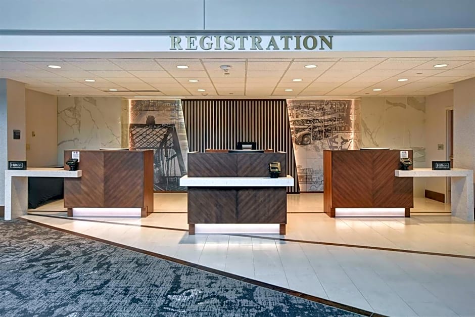 Embassy Suites by Hilton Omaha Downtown Old Market
