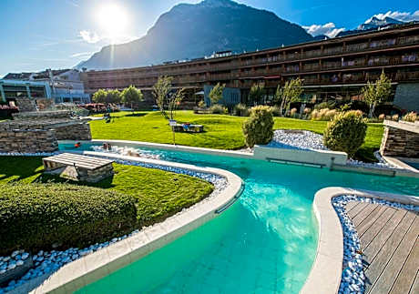 Hôtel des Bains de Saillon