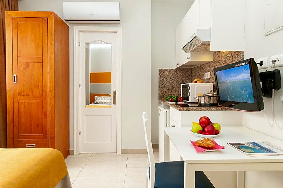 Hotel Apartamento Bajamar