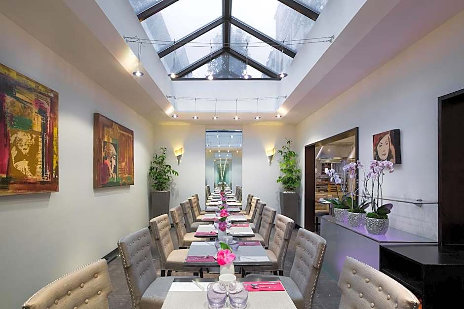 Hotel Auteuil Manotel