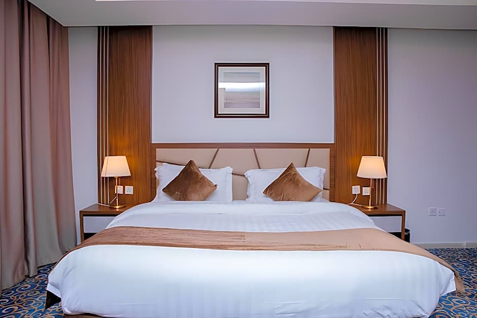 Al Diyafa Serviced Apartments