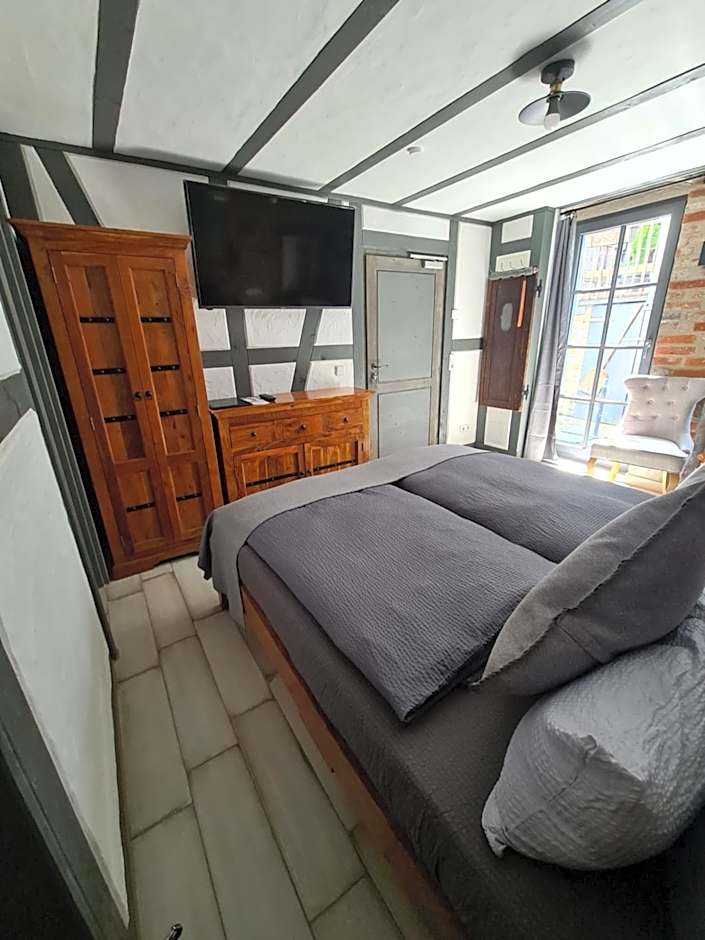 Hotel b&b altes hinterhäusel