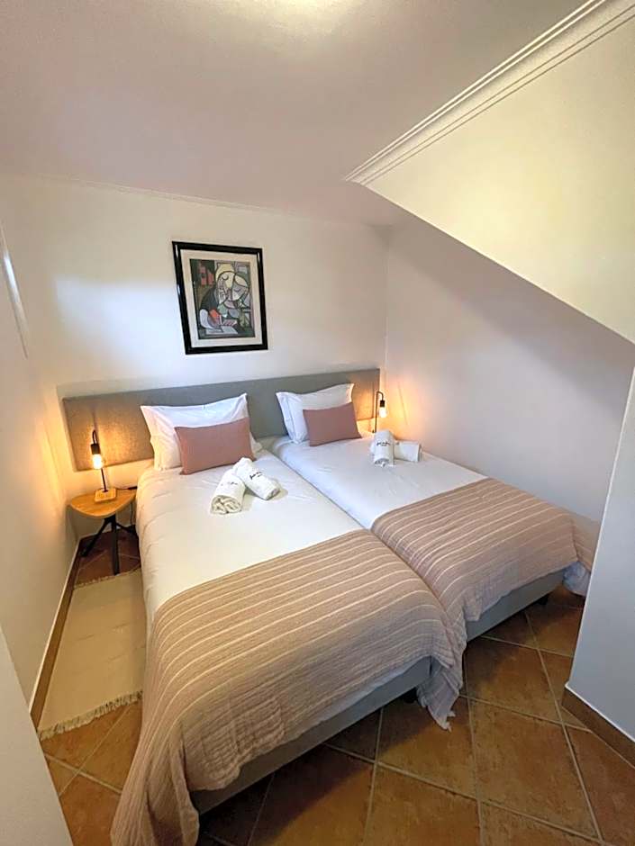 Fonte do Forno Villas