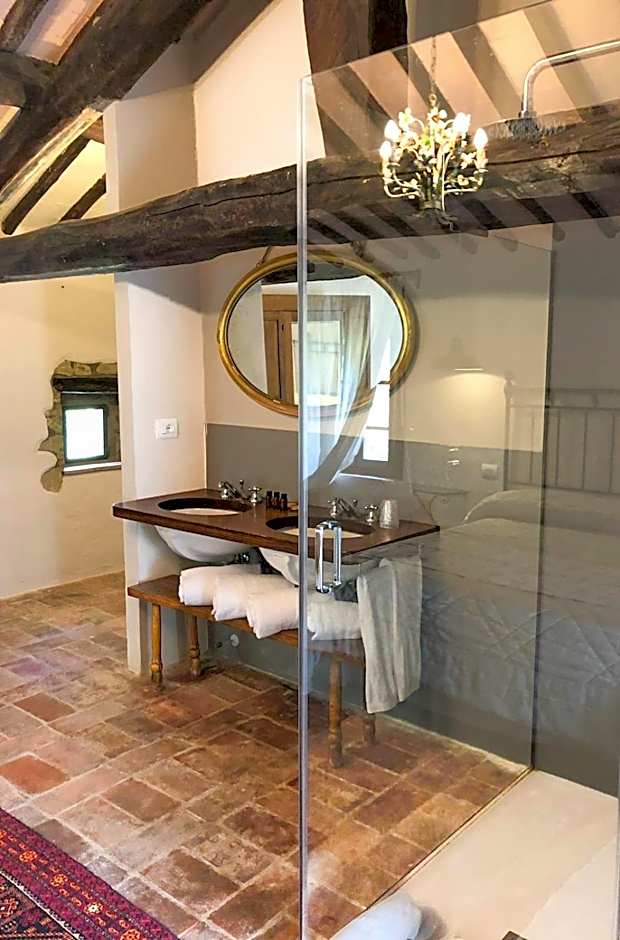 Castello Di Tornano Wine Relais