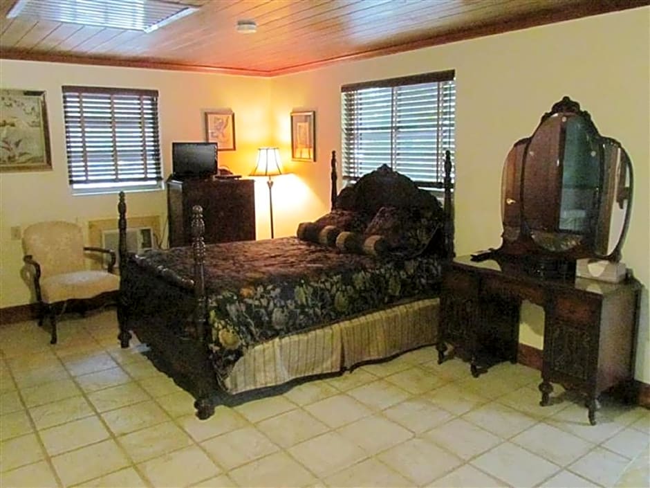 The Yearling Cabins