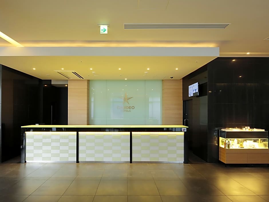 Candeo Hotels Kameyama