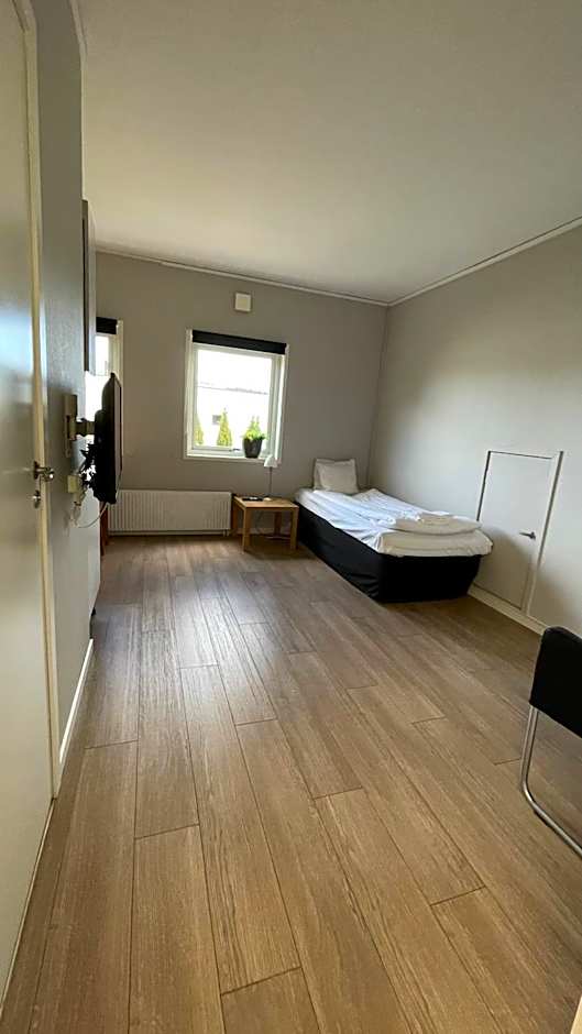 Vallabiten Rum och Lägenheter