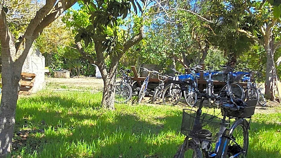 Alghero in bicicletta