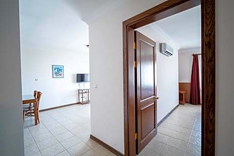 Apartment with City View