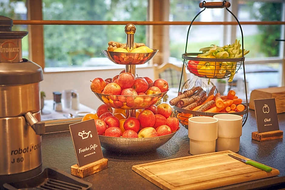 Hotel Barbarahof Saalbach