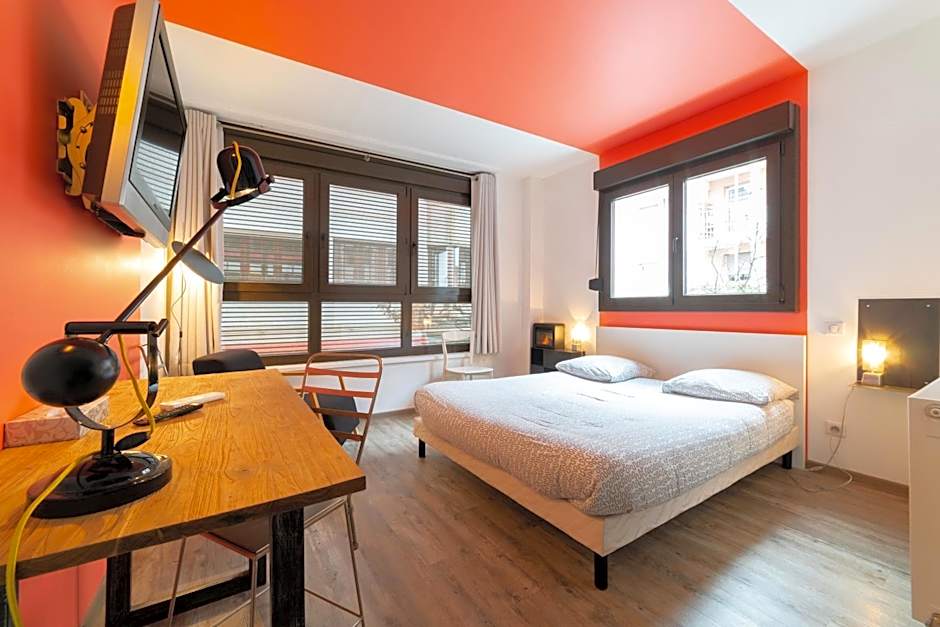 Maison Mondrian