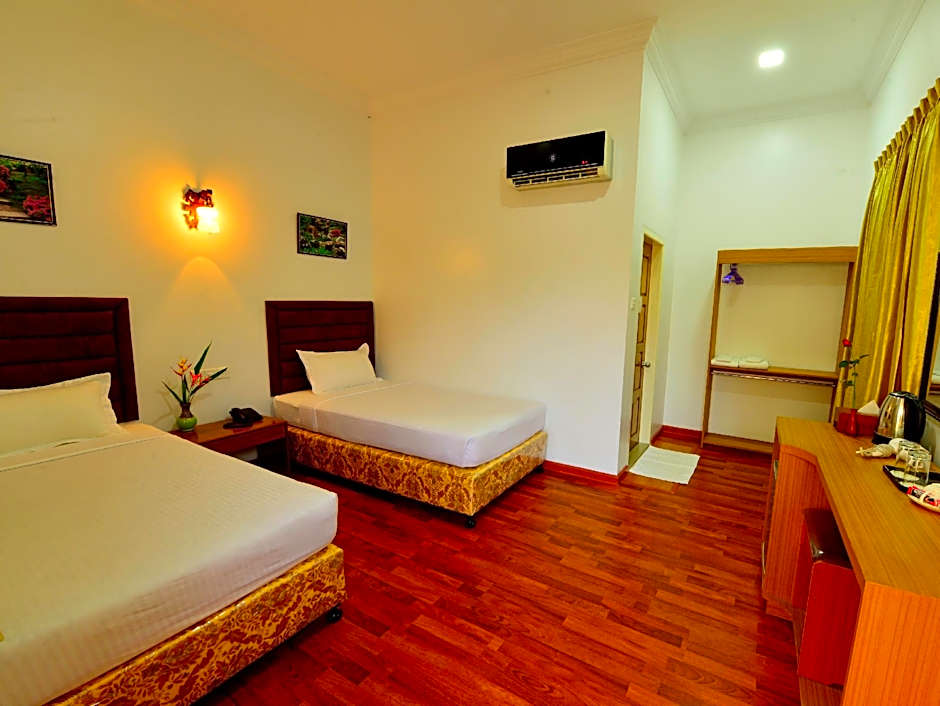 Kanbawza Hinthar Hotel